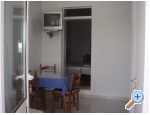 Apartmny Zemunik - Omi Chorvatsko
