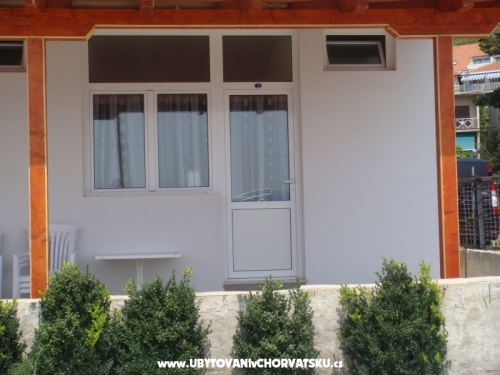Appartements Zemunik - Omi Croatie