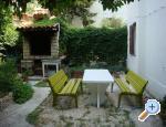 Apartmny Zemunik - Omi Chorvatsko