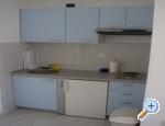 Apartmny Zemunik - Omi Chorvatsko
