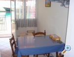 Apartmny Zemunik - Omi Chorvatsko