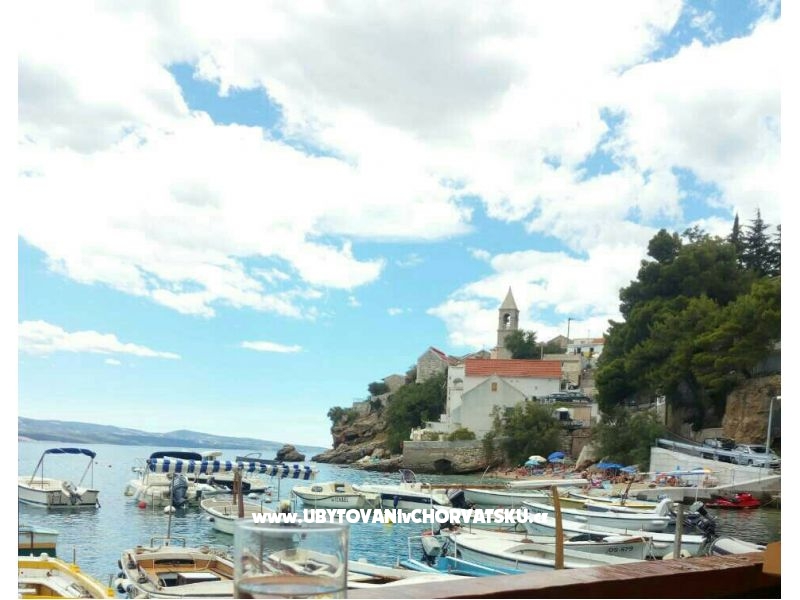 Appartements Zora  – Ferienwohnung Omis, Kroatien – Foto 11