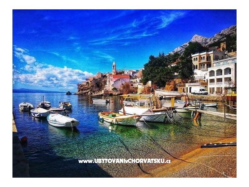 Appartements Zora  – Ferienwohnung Omis, Kroatien – Foto 13