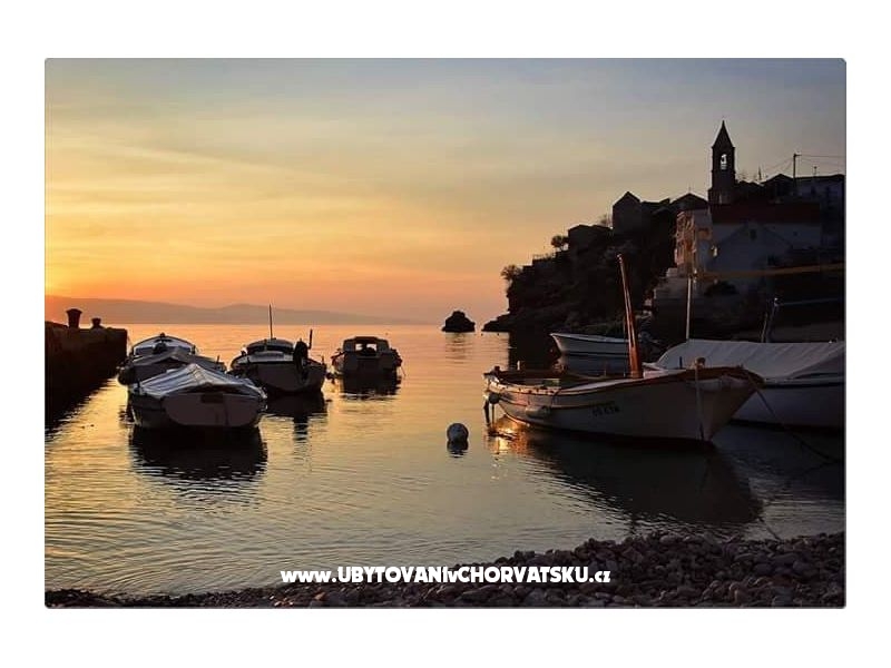 Appartements Zora  – Ferienwohnung Omis, Kroatien – Foto 14