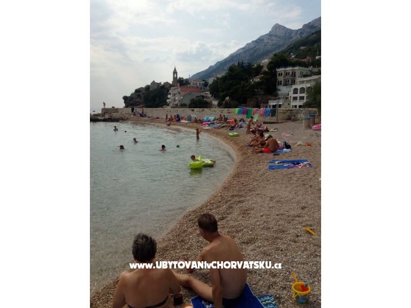 Appartements Zora  – Ferienwohnung Omis, Kroatien – Foto 15