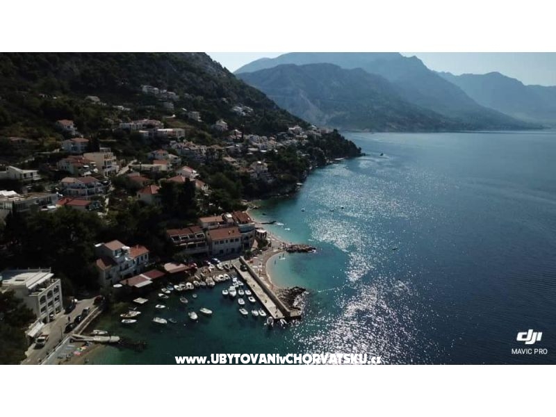 Appartements Zora  – Ferienwohnung Omis, Kroatien – Foto 17