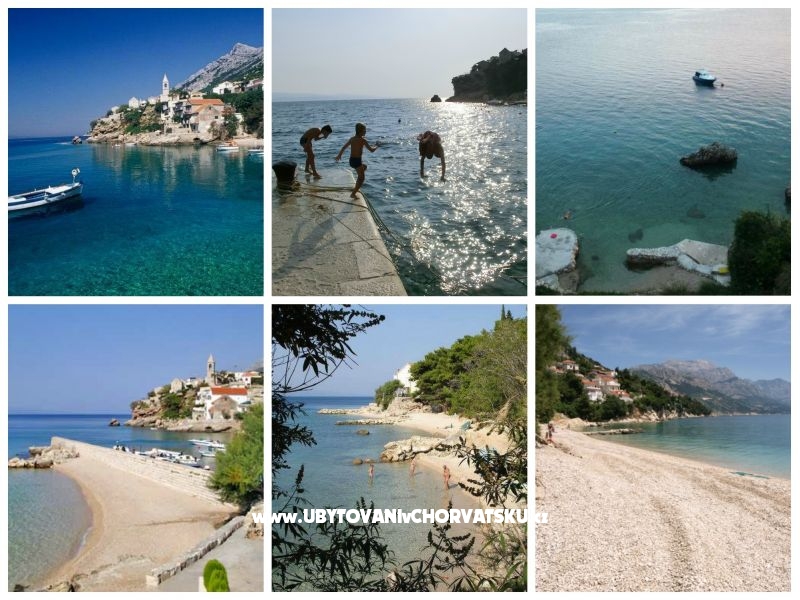 Appartements Zora  – Ferienwohnung Omis, Kroatien – Foto 2