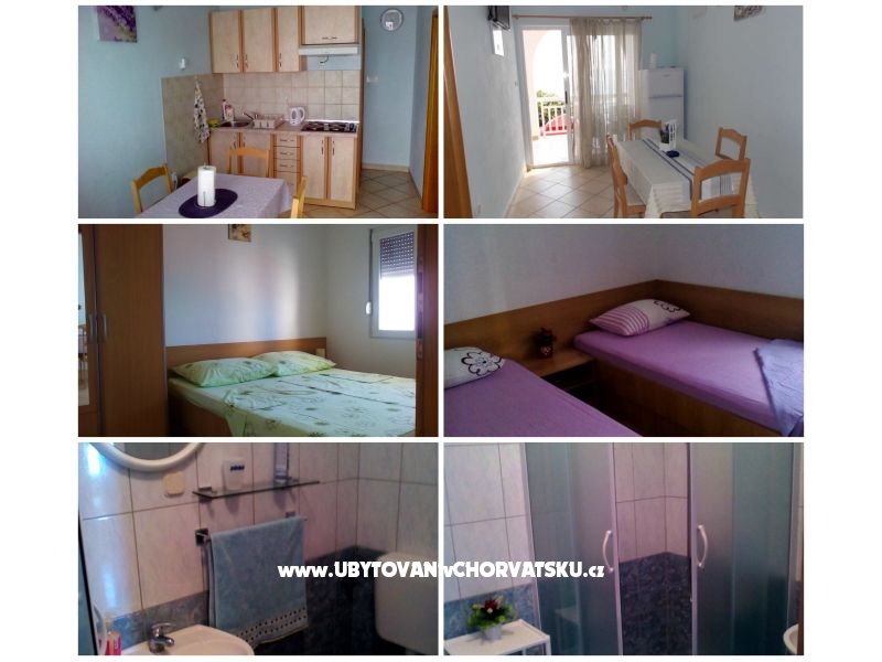 Appartements Zora  – Ferienwohnung Omis, Kroatien – Foto 6