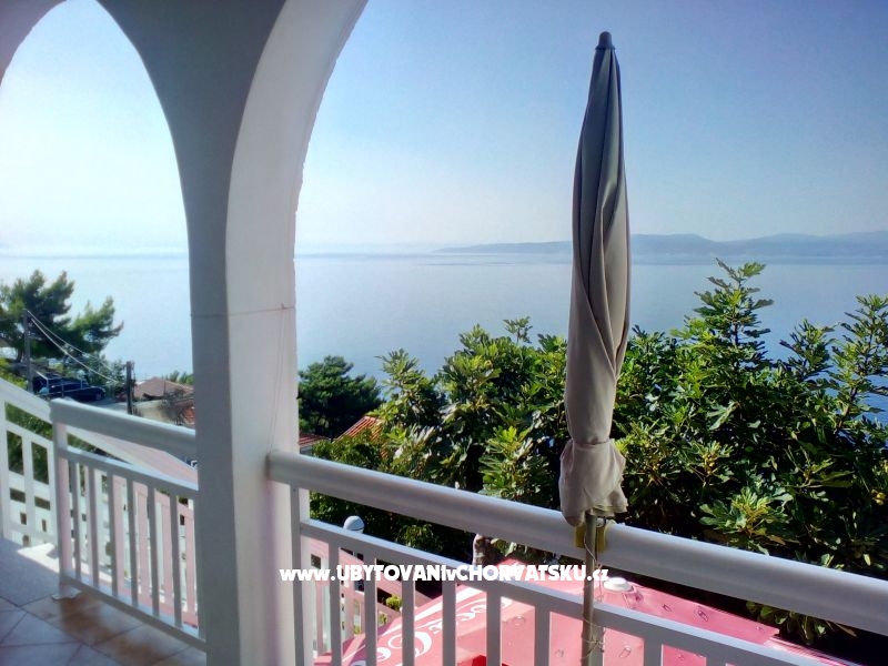 Appartements Zora  – Ferienwohnung Omis, Kroatien – Foto 8