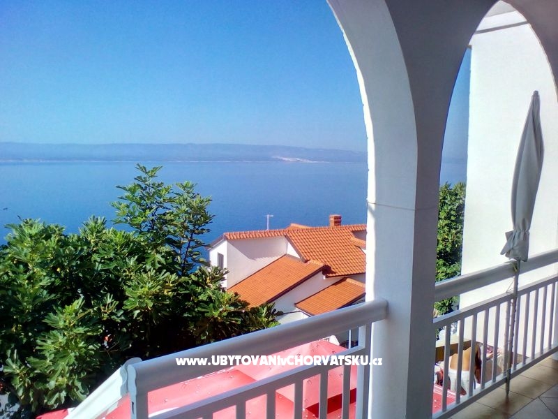 Appartements Zora  – Ferienwohnung Omis, Kroatien – Foto 9