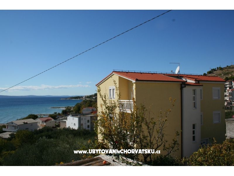 Appartements Villa Mare – Ferienwohnung Omis, Kroatien – Foto 1