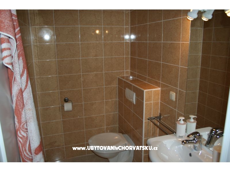 Appartements Villa Mare – Ferienwohnung Omis, Kroatien – Foto 11