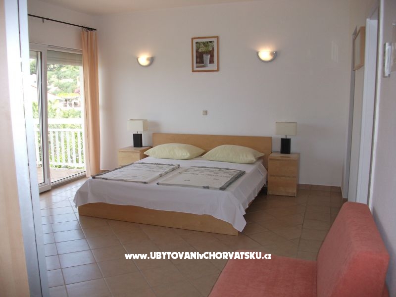 Appartements Villa Mare – Ferienwohnung Omis, Kroatien – Foto 13
