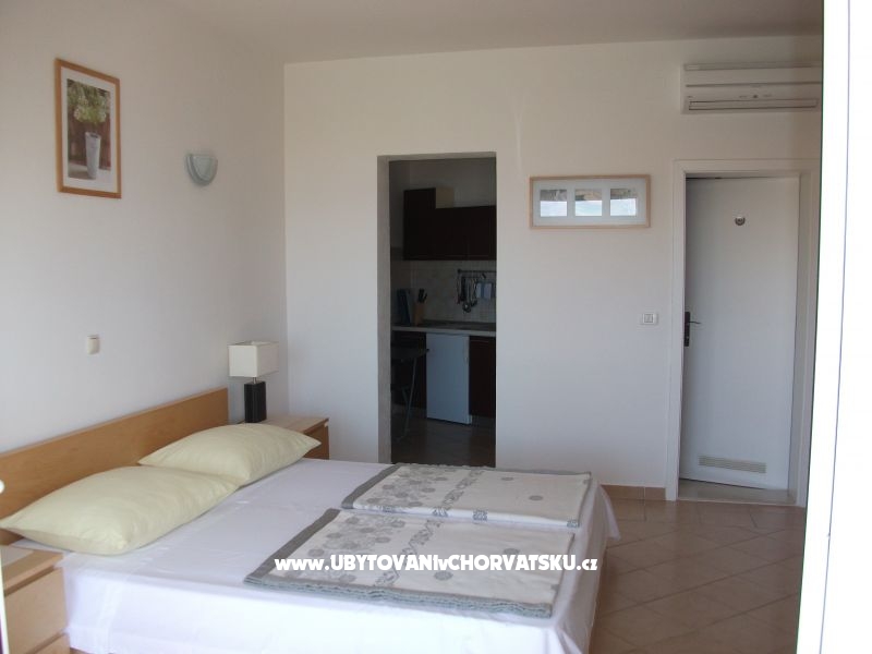 Appartements Villa Mare – Ferienwohnung Omis, Kroatien – Foto 14