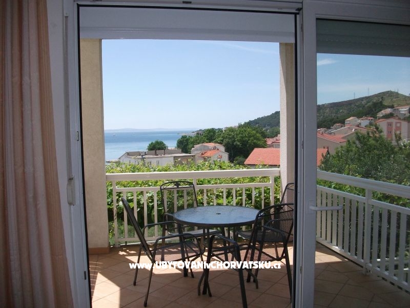 Appartements Villa Mare – Ferienwohnung Omis, Kroatien – Foto 15