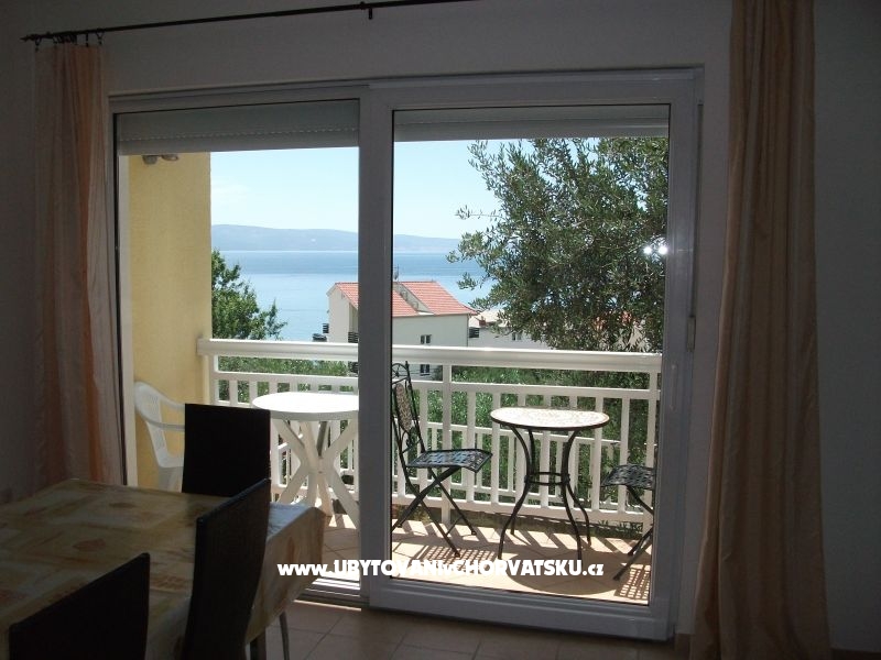 Appartements Villa Mare – Ferienwohnung Omis, Kroatien – Foto 16