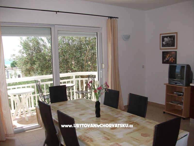 Appartements Villa Mare – Ferienwohnung Omis, Kroatien – Foto 17