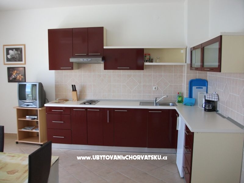 Appartements Villa Mare – Ferienwohnung Omis, Kroatien – Foto 18