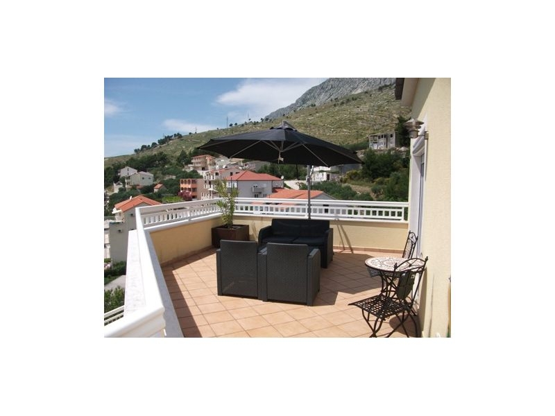 Appartements Villa Mare – Ferienwohnung Omis, Kroatien – Foto 2