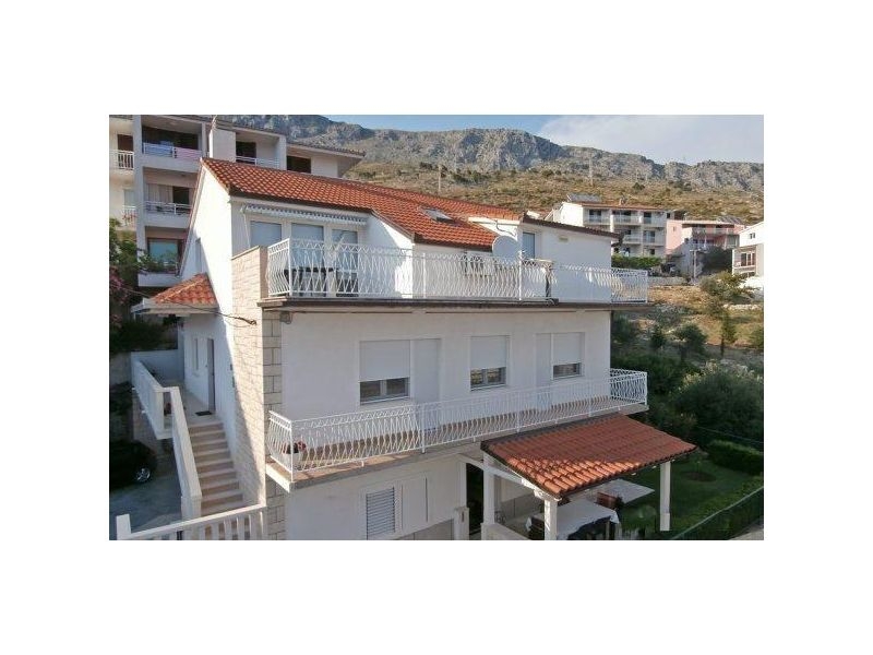 Appartement II Snjezana – Ferienwohnung Omis, Kroatien – Foto 1