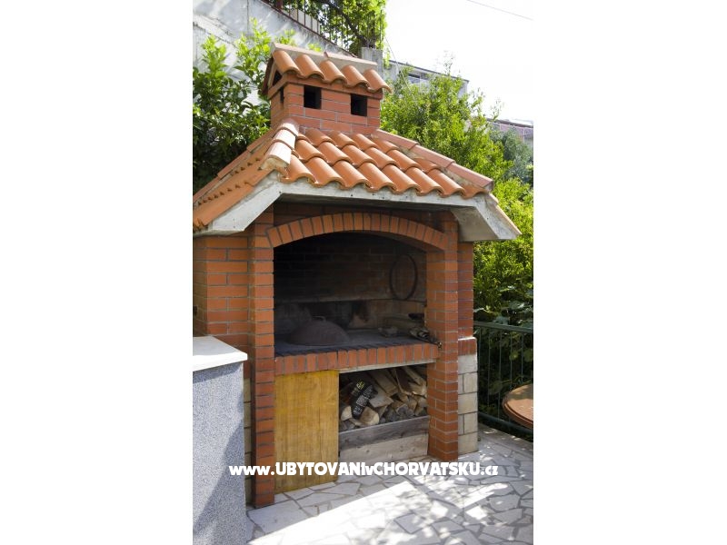 Appartement II Snjezana – Ferienwohnung Omis, Kroatien – Foto 12