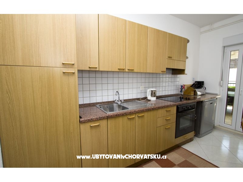 Appartement II Snjezana – Ferienwohnung Omis, Kroatien – Foto 8
