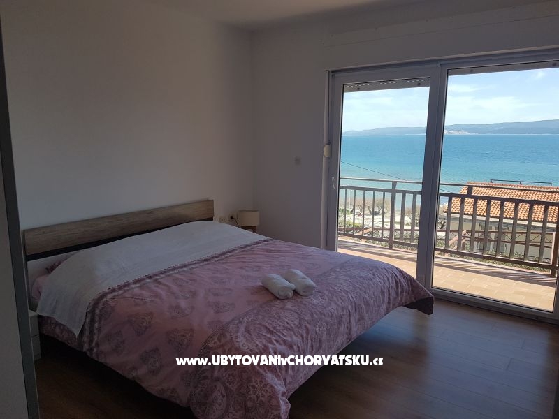 Beach and Sun – Ferienwohnung Omis, Kroatien – Foto 11