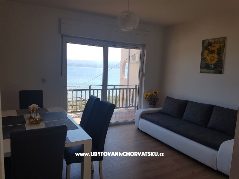 Beach and Sun – Ferienwohnung Omis, Kroatien – Foto 12