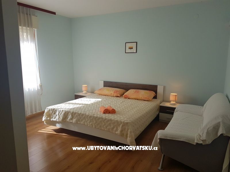 Beach and Sun – Ferienwohnung Omis, Kroatien – Foto 13