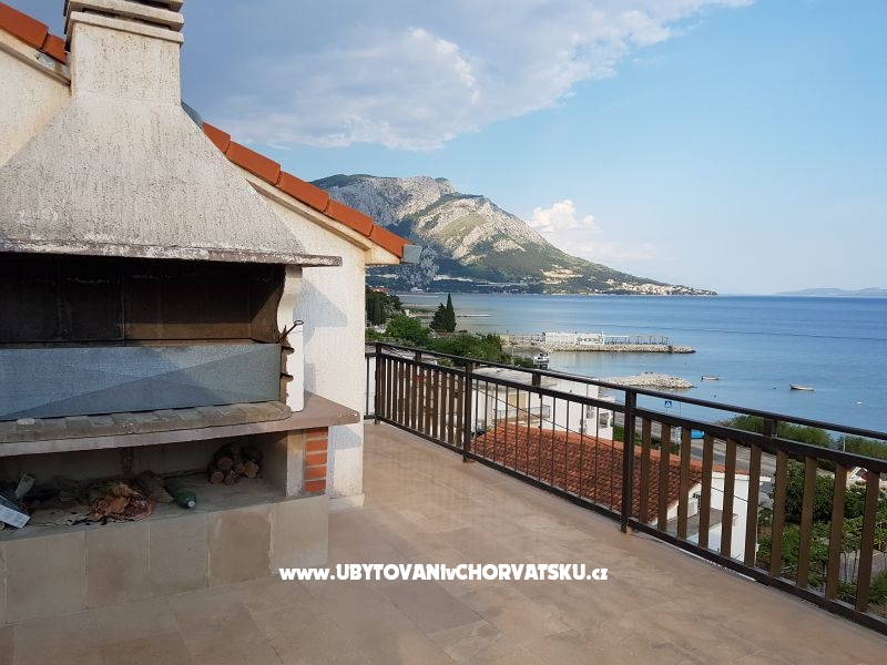 Beach and Sun – Ferienwohnung Omis, Kroatien – Foto 16