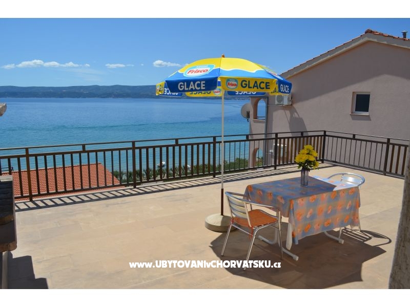 Beach and Sun – Ferienwohnung Omis, Kroatien – Foto 2