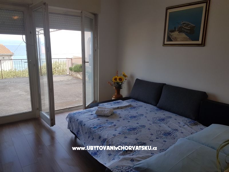 Beach and Sun – Ferienwohnung Omis, Kroatien – Foto 4