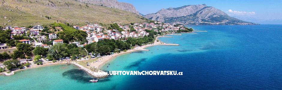 Beach and Sun – Ferienwohnung Omis, Kroatien – Foto 5