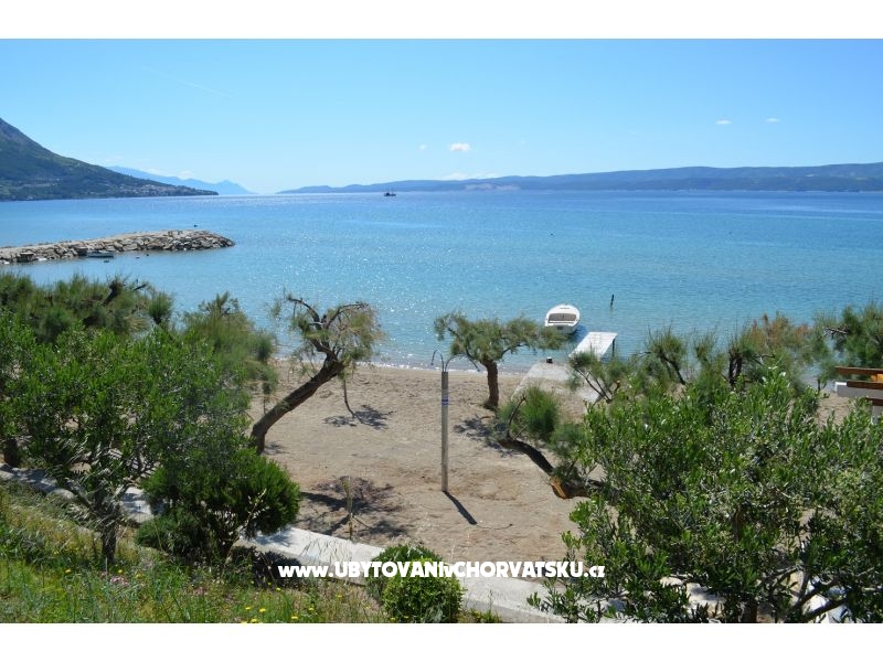 Beach and Sun – Ferienwohnung Omis, Kroatien – Foto 8