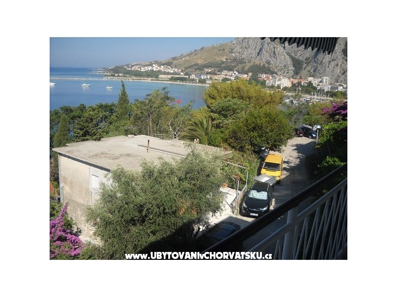 Apartment Beata – Ferienwohnung Omis, Kroatien – Foto 7
