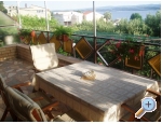 Appartements Bliznac - Omi Kroatien