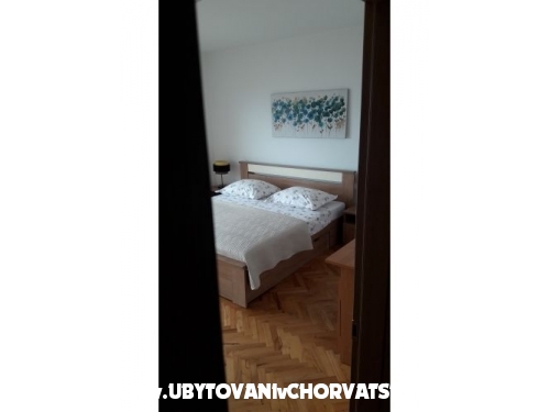 Appartements Bliznac - Omi Croatie