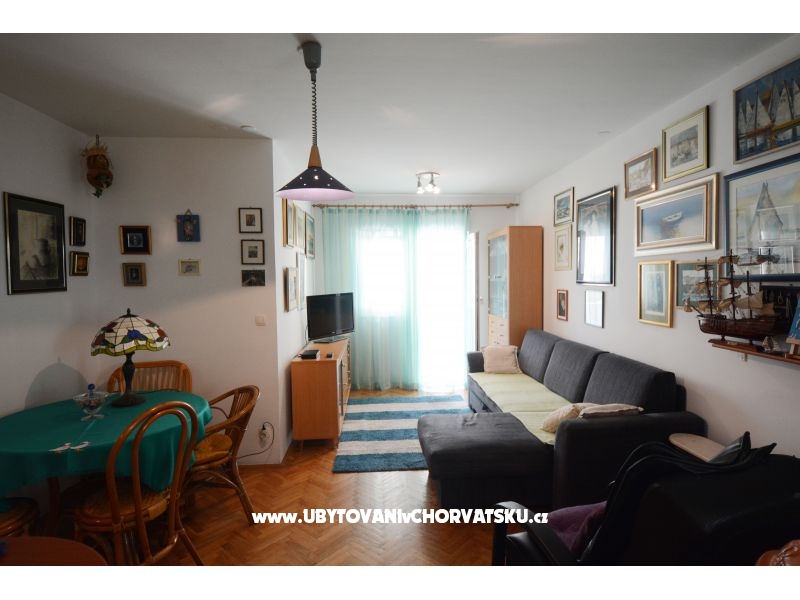 Apartment Bono – Ferienwohnung Omis, Kroatien – Foto 1