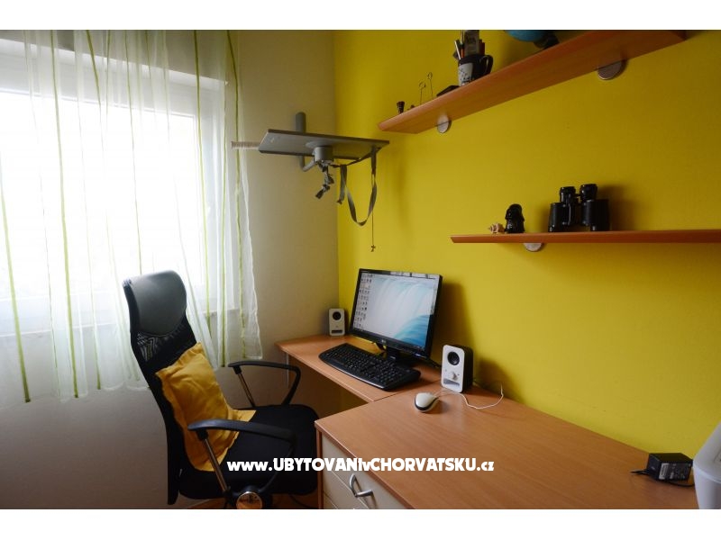 Apartment Bono – Ferienwohnung Omis, Kroatien – Foto 11