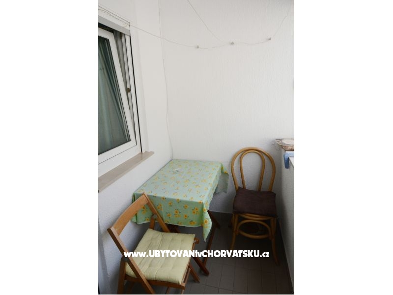 Apartment Bono – Ferienwohnung Omis, Kroatien – Foto 18