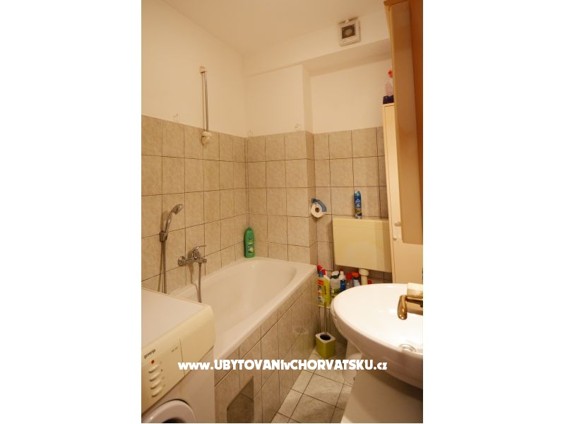 Apartment Bono – Ferienwohnung Omis, Kroatien – Foto 7