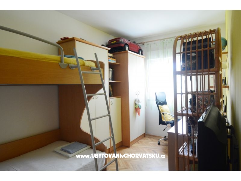 Apartment Bono – Ferienwohnung Omis, Kroatien – Foto 9
