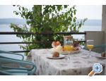 Bougainvillea beach house apartmani - Omi Chorvatsko