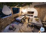 Bougainvillea beach house apartmani - Omi Chorvatsko