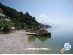 Bougainvillea beach house apartmani - Omi Chorvatsko