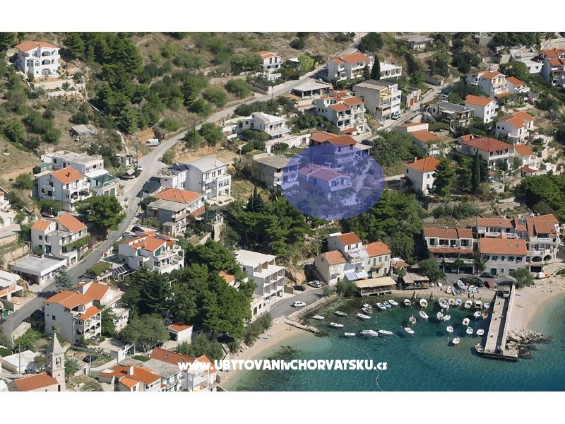 Boženka Haus – Ferienwohnung Omis, Kroatien – Foto 1