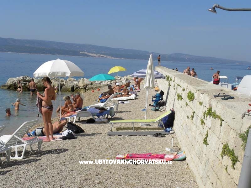 Boženka Haus – Ferienwohnung Omis, Kroatien – Foto 10