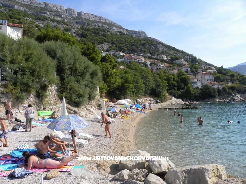 Boženka Haus – Ferienwohnung Omis, Kroatien – Foto 11