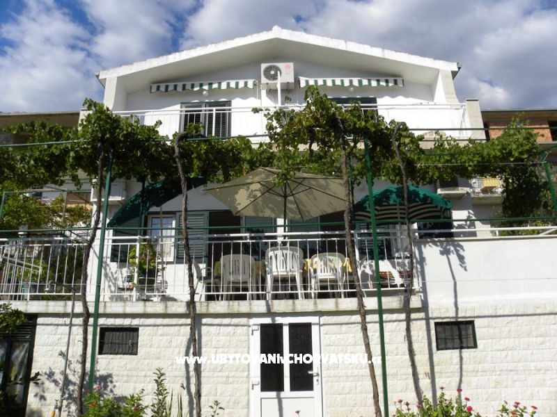 Boženka Haus – Ferienwohnung Omis, Kroatien – Foto 3