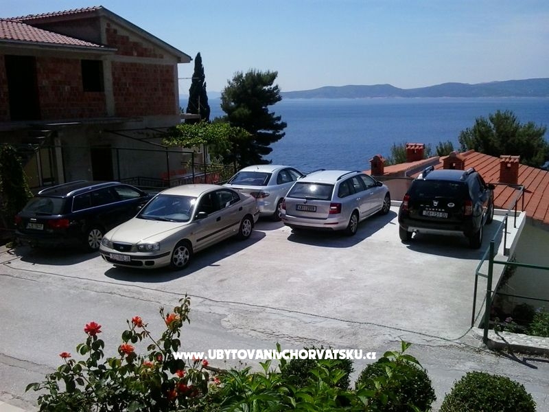 Boženka Haus – Ferienwohnung Omis, Kroatien – Foto 5